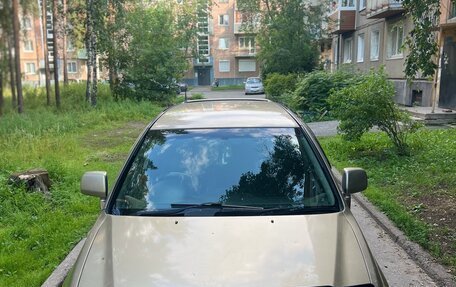 Toyota Harrier, 2001 год, 800 000 рублей, 5 фотография