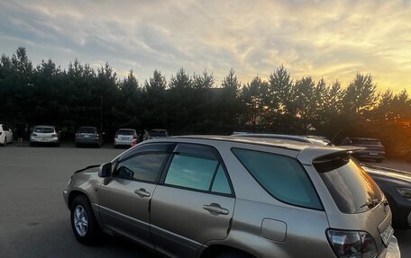 Toyota Harrier, 2001 год, 800 000 рублей, 7 фотография