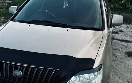 Toyota Harrier, 2001 год, 800 000 рублей, 14 фотография