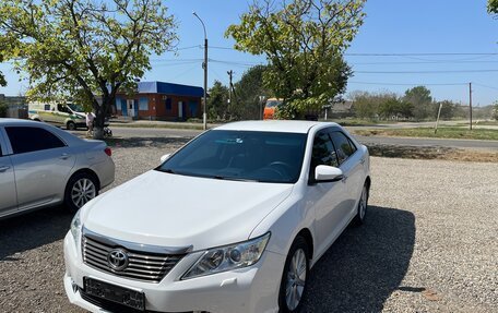 Toyota Camry, 2014 год, 1 550 000 рублей, 3 фотография