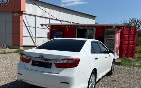 Toyota Camry, 2014 год, 1 550 000 рублей, 6 фотография