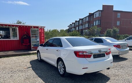 Toyota Camry, 2014 год, 1 550 000 рублей, 5 фотография