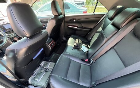 Toyota Camry, 2014 год, 1 550 000 рублей, 13 фотография