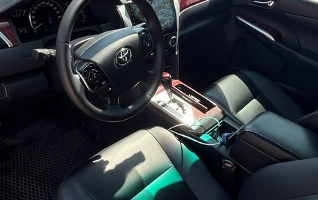 Toyota Camry, 2014 год, 1 550 000 рублей, 9 фотография