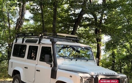 Land Rover Defender I, 2010 год, 2 000 000 рублей, 6 фотография
