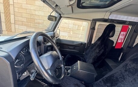 Land Rover Defender I, 2010 год, 2 000 000 рублей, 8 фотография