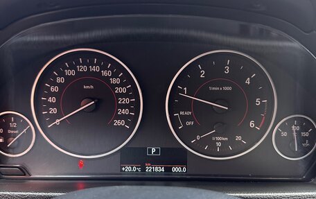 BMW 3 серия, 2014 год, 1 400 000 рублей, 8 фотография