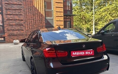 BMW 3 серия, 2014 год, 1 400 000 рублей, 5 фотография