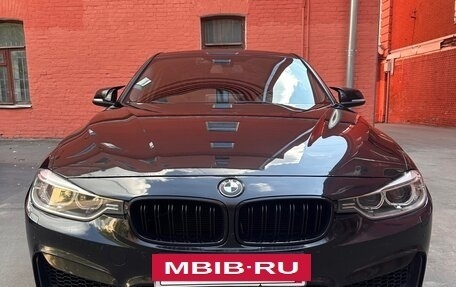 BMW 3 серия, 2014 год, 1 400 000 рублей, 3 фотография
