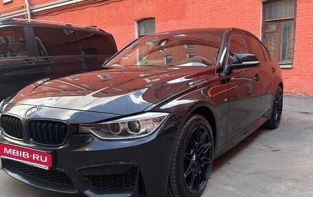 BMW 3 серия, 2014 год, 1 400 000 рублей, 2 фотография