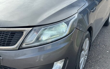 KIA Rio III рестайлинг, 2012 год, 800 000 рублей, 5 фотография