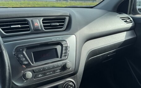 KIA Rio III рестайлинг, 2012 год, 800 000 рублей, 9 фотография