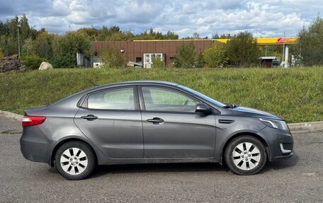 KIA Rio III рестайлинг, 2012 год, 800 000 рублей, 4 фотография