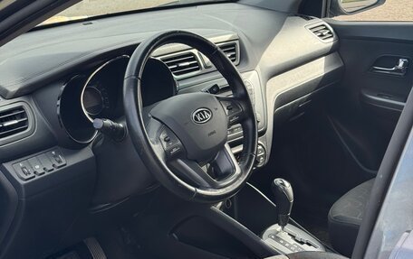 KIA Rio III рестайлинг, 2012 год, 800 000 рублей, 8 фотография