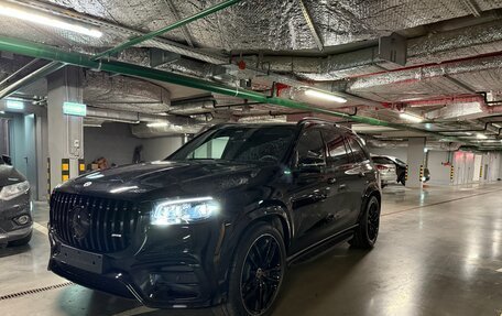 Mercedes-Benz GLS, 2024 год, 15 300 000 рублей, 2 фотография