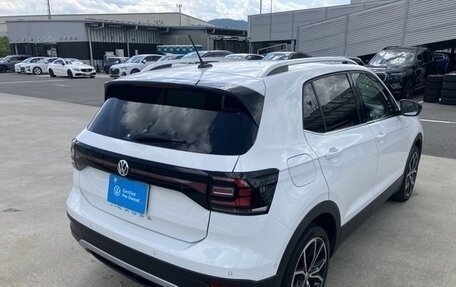 Volkswagen T-Cross I, 2022 год, 1 370 000 рублей, 4 фотография