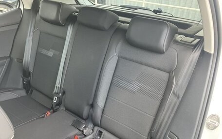 Volkswagen T-Cross I, 2022 год, 1 370 000 рублей, 12 фотография