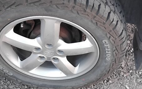 Hyundai Santa Fe Classic, 2012 год, 1 190 000 рублей, 8 фотография