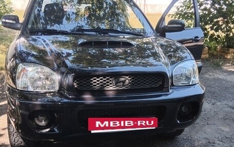 Hyundai Santa Fe Classic, 2012 год, 1 190 000 рублей, 10 фотография
