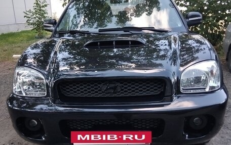 Hyundai Santa Fe Classic, 2012 год, 1 190 000 рублей, 6 фотография
