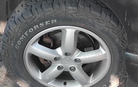 Hyundai Santa Fe Classic, 2012 год, 1 190 000 рублей, 22 фотография