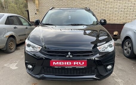 Mitsubishi ASX I рестайлинг, 2018 год, 1 570 000 рублей, 2 фотография