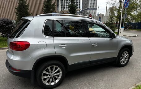 Volkswagen Tiguan I, 2013 год, 1 150 000 рублей, 10 фотография