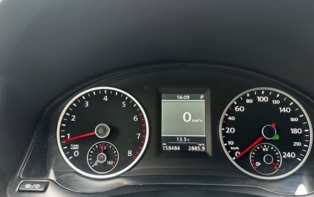 Volkswagen Tiguan I, 2013 год, 1 150 000 рублей, 5 фотография