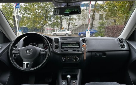 Volkswagen Tiguan I, 2013 год, 1 150 000 рублей, 3 фотография