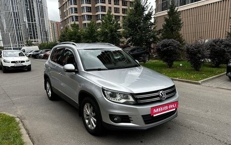 Volkswagen Tiguan I, 2013 год, 1 150 000 рублей, 9 фотография