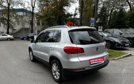 Volkswagen Tiguan I, 2013 год, 1 150 000 рублей, 11 фотография