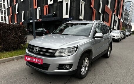 Volkswagen Tiguan I, 2013 год, 1 150 000 рублей, 7 фотография