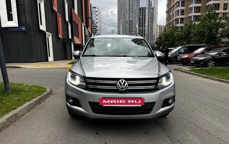 Volkswagen Tiguan I, 2013 год, 1 150 000 рублей, 8 фотография