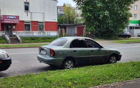 Chevrolet Lanos I, 2006 год, 119 900 рублей, 2 фотография