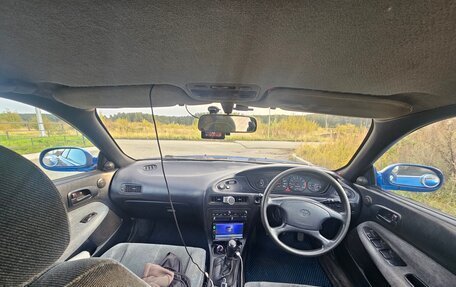Toyota Sprinter Marino, 1993 год, 220 000 рублей, 13 фотография