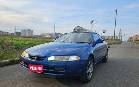 Toyota Sprinter Marino, 1993 год, 220 000 рублей, 9 фотография