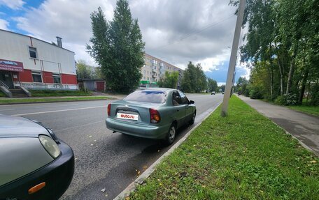 Chevrolet Lanos I, 2006 год, 119 900 рублей, 3 фотография