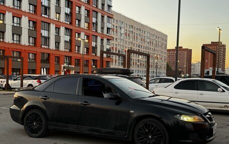 Mazda 6 MPS, 2006 год, 750 000 рублей, 2 фотография