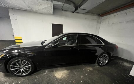 Mercedes-Benz S-Класс, 2018 год, 4 499 999 рублей, 4 фотография