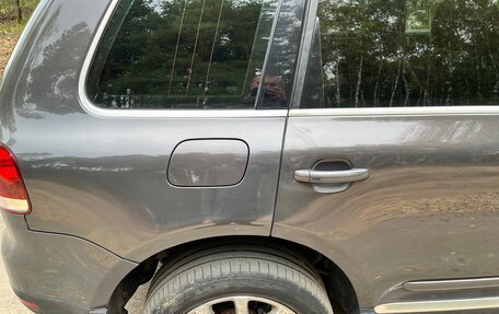 Volkswagen Touareg III, 2008 год, 1 460 000 рублей, 2 фотография