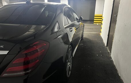 Mercedes-Benz S-Класс, 2018 год, 4 499 999 рублей, 2 фотография