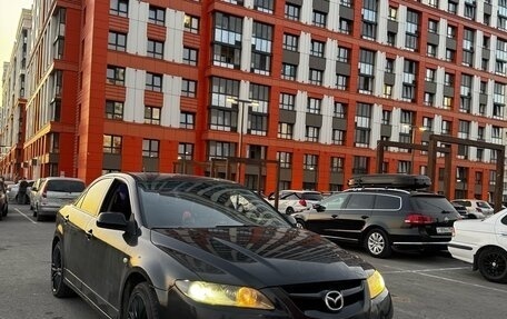 Mazda 6 MPS, 2006 год, 750 000 рублей, 17 фотография