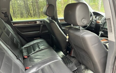 Volkswagen Touareg III, 2008 год, 1 460 000 рублей, 5 фотография