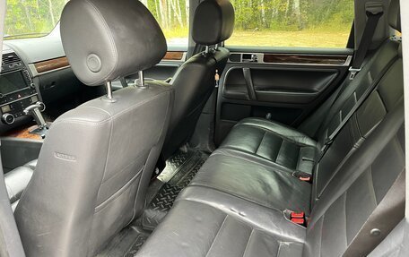 Volkswagen Touareg III, 2008 год, 1 460 000 рублей, 6 фотография