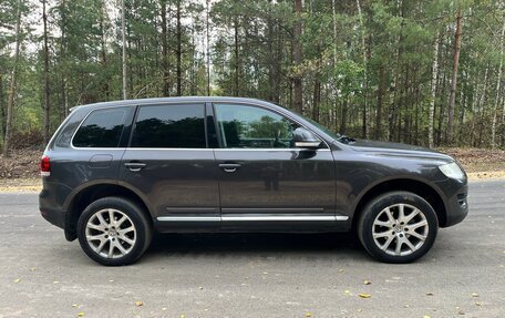Volkswagen Touareg III, 2008 год, 1 460 000 рублей, 14 фотография