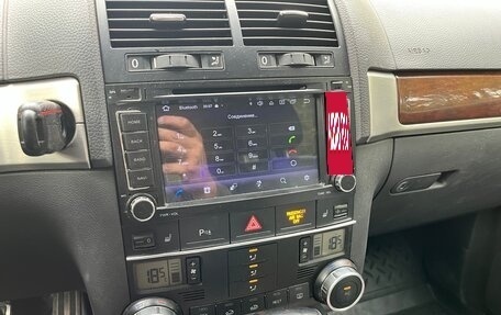 Volkswagen Touareg III, 2008 год, 1 460 000 рублей, 9 фотография