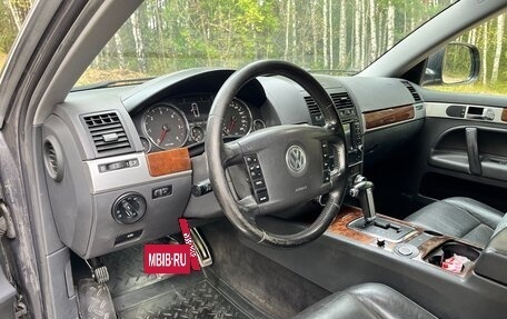 Volkswagen Touareg III, 2008 год, 1 460 000 рублей, 11 фотография