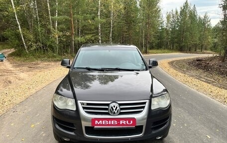 Volkswagen Touareg III, 2008 год, 1 460 000 рублей, 12 фотография