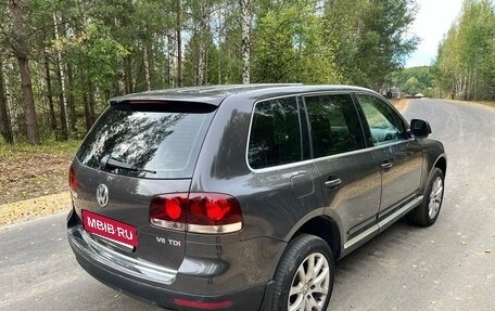 Volkswagen Touareg III, 2008 год, 1 460 000 рублей, 15 фотография