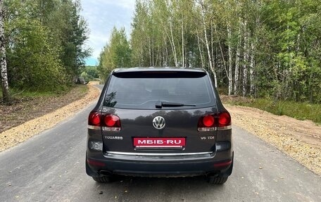Volkswagen Touareg III, 2008 год, 1 460 000 рублей, 16 фотография
